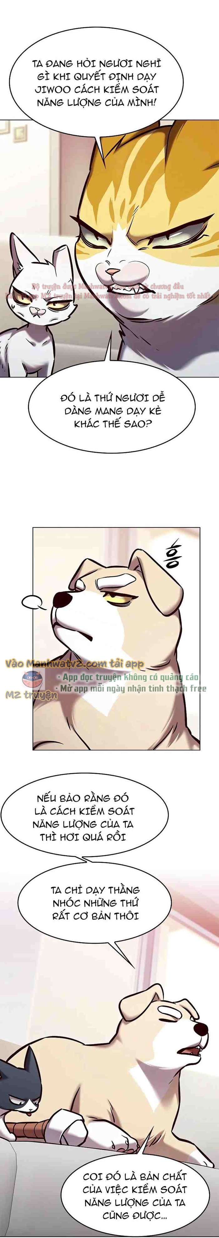 Đọc truyện Hóa thân thành mèo (Bản Free) - Chap 285